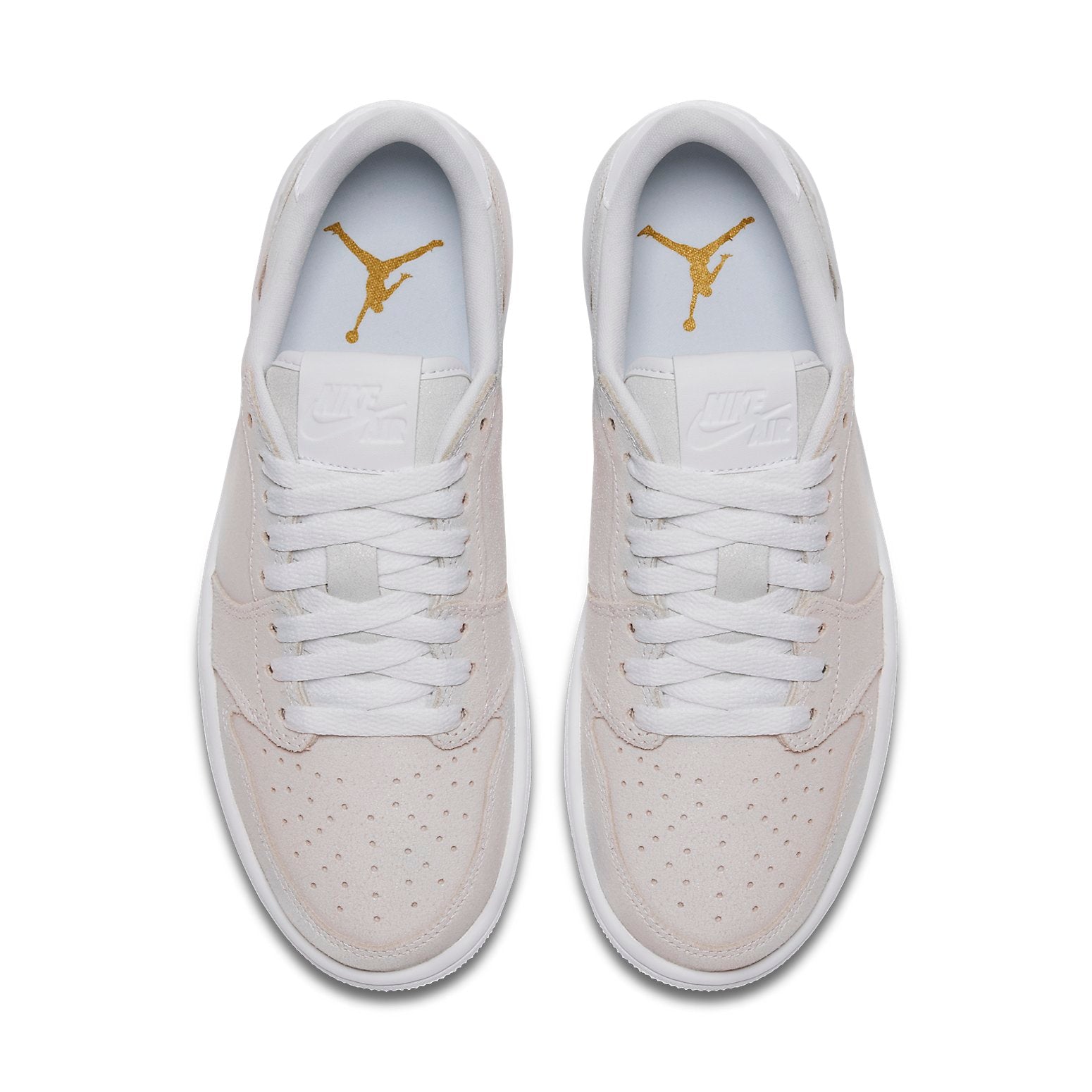 Air Jordan (wmns)  1 Low Ns 'triple White'