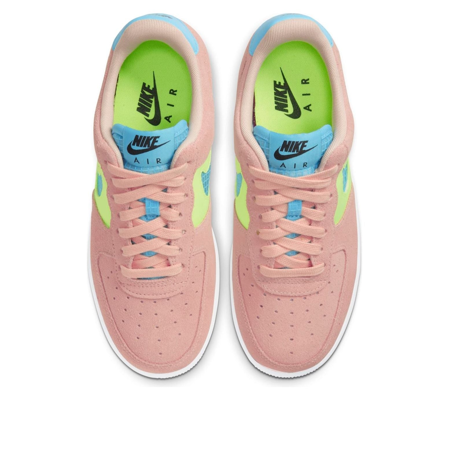 Nike (wmns) Air Force 1 Low '07 Se 'coral Aqua'