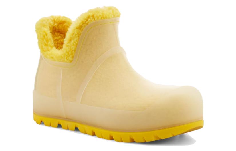 Ugg (wmns) Raincloud Clear Boot 'canary'
