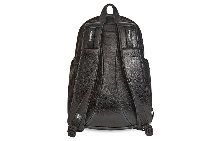 Balenciaga x adidas Large Backpack 'Black Green' 721685210LZ1063