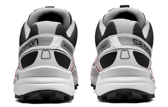 男の子向けプレゼント集結 Salomon Speedcross 416349 Silver' And 'Black Gradient 3 コスプレ衣装