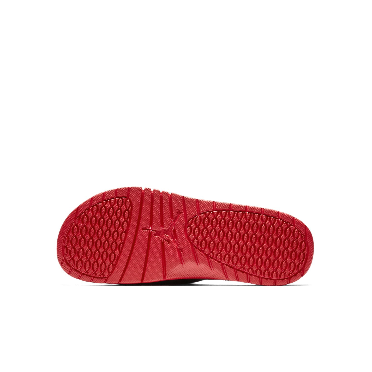 Air Jordan Hydro 5 Retro Black Red Slippers 'black Red White'