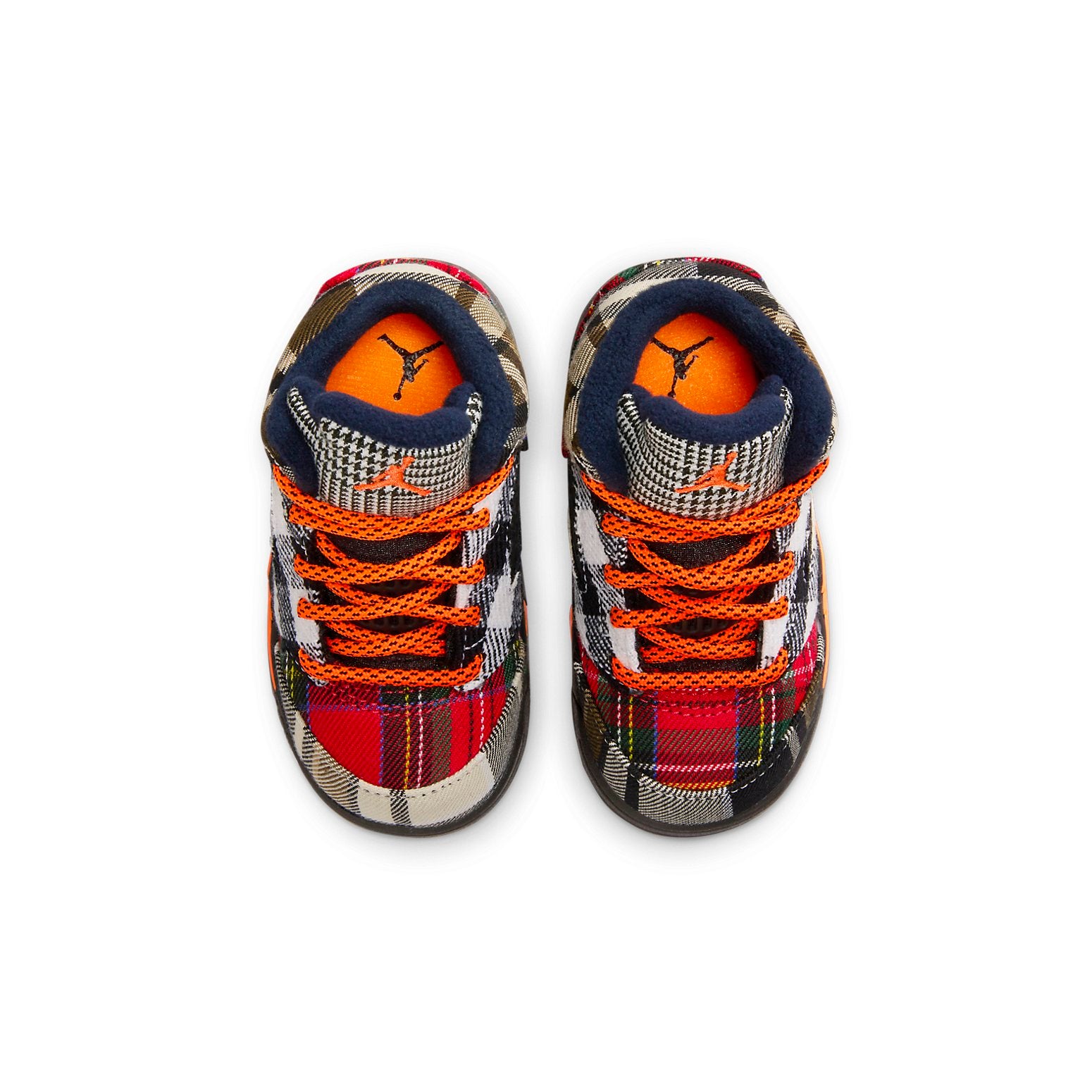 Air Jordan (td)  5 Retro 'plaid'