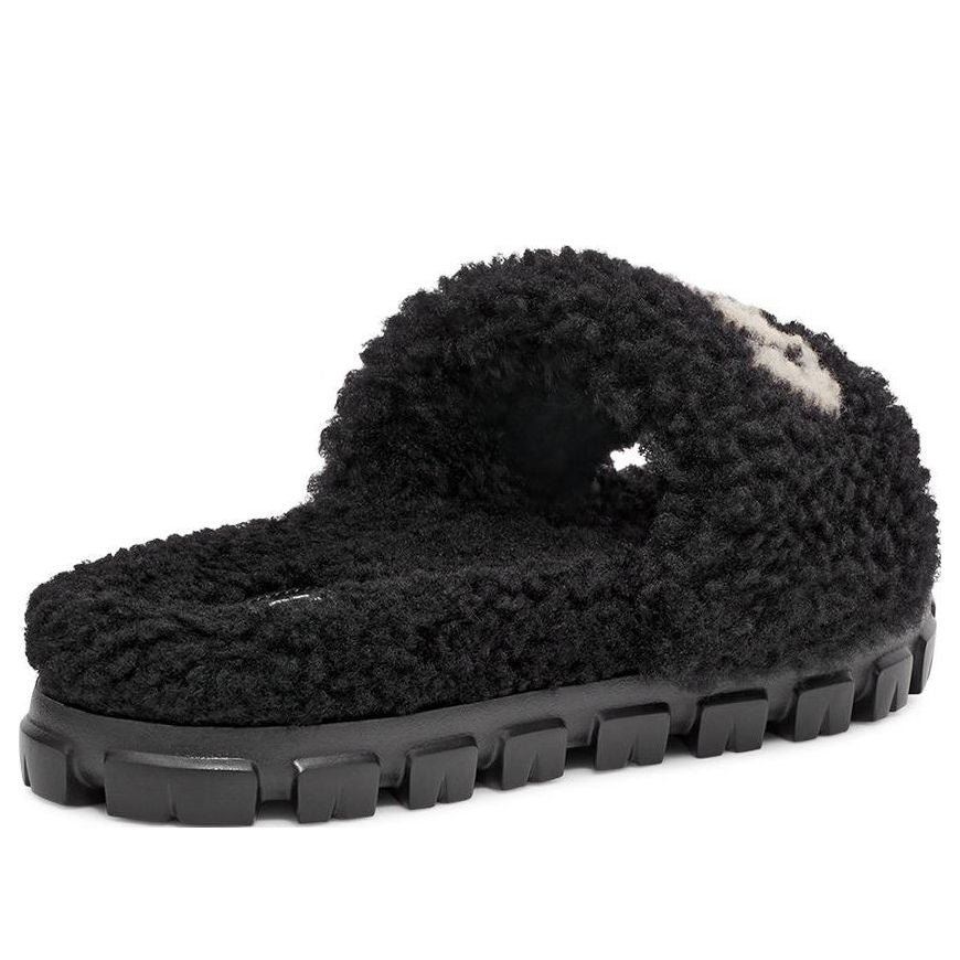 Ugg (wmns) Cozetta Curly Graphic 'black'