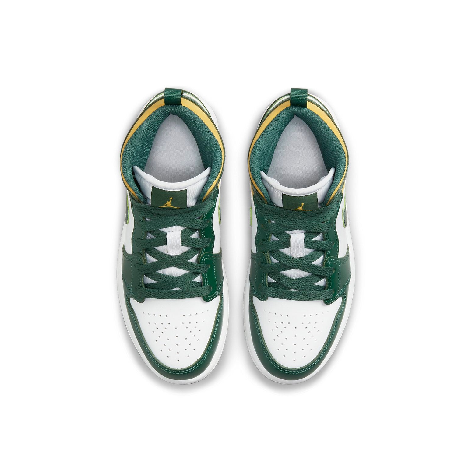 Air Jordan (ps) 1 Mid 'sonics'