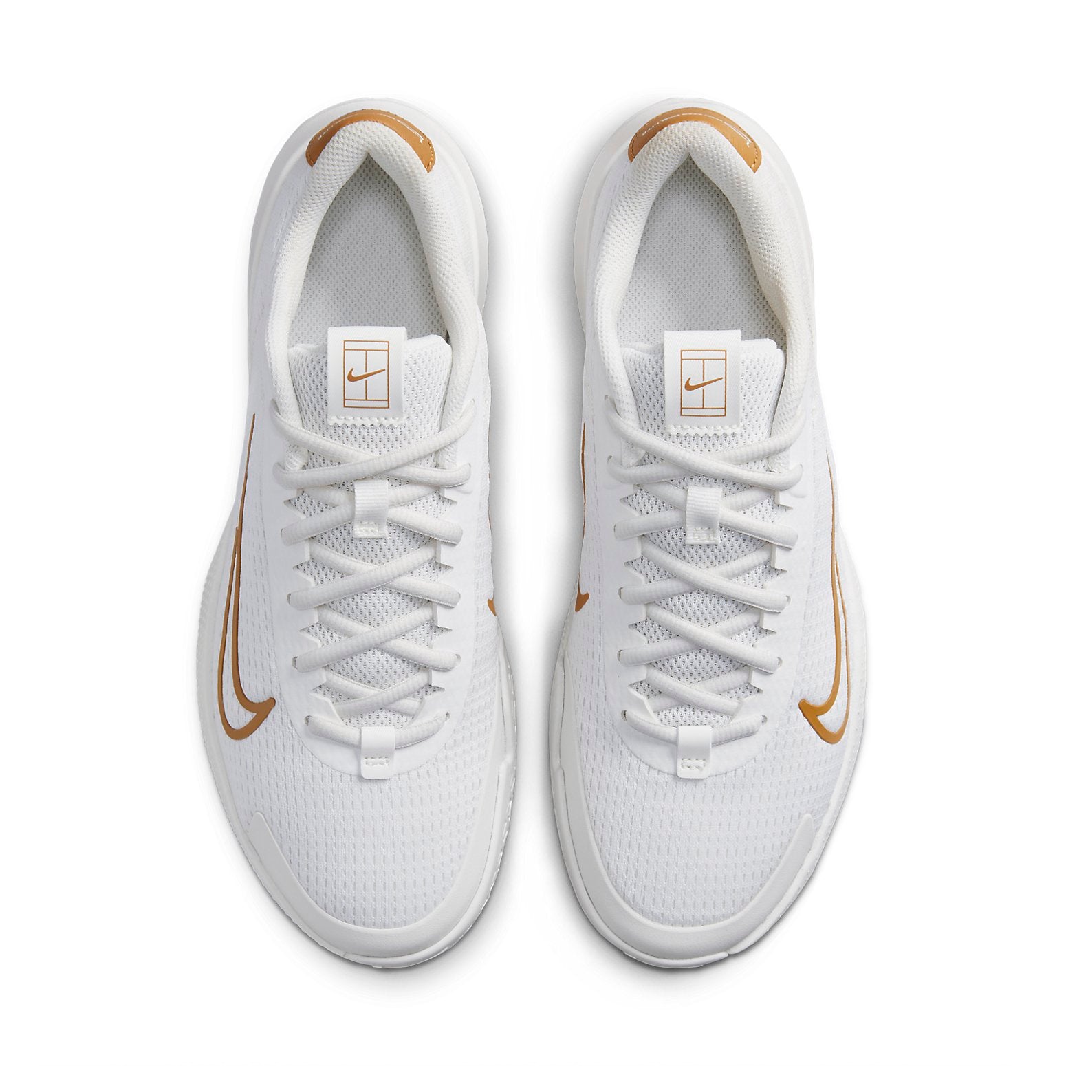 Nike (wmns)  Court Vapor Lite 2 Hc 'sail Desert Ochre'