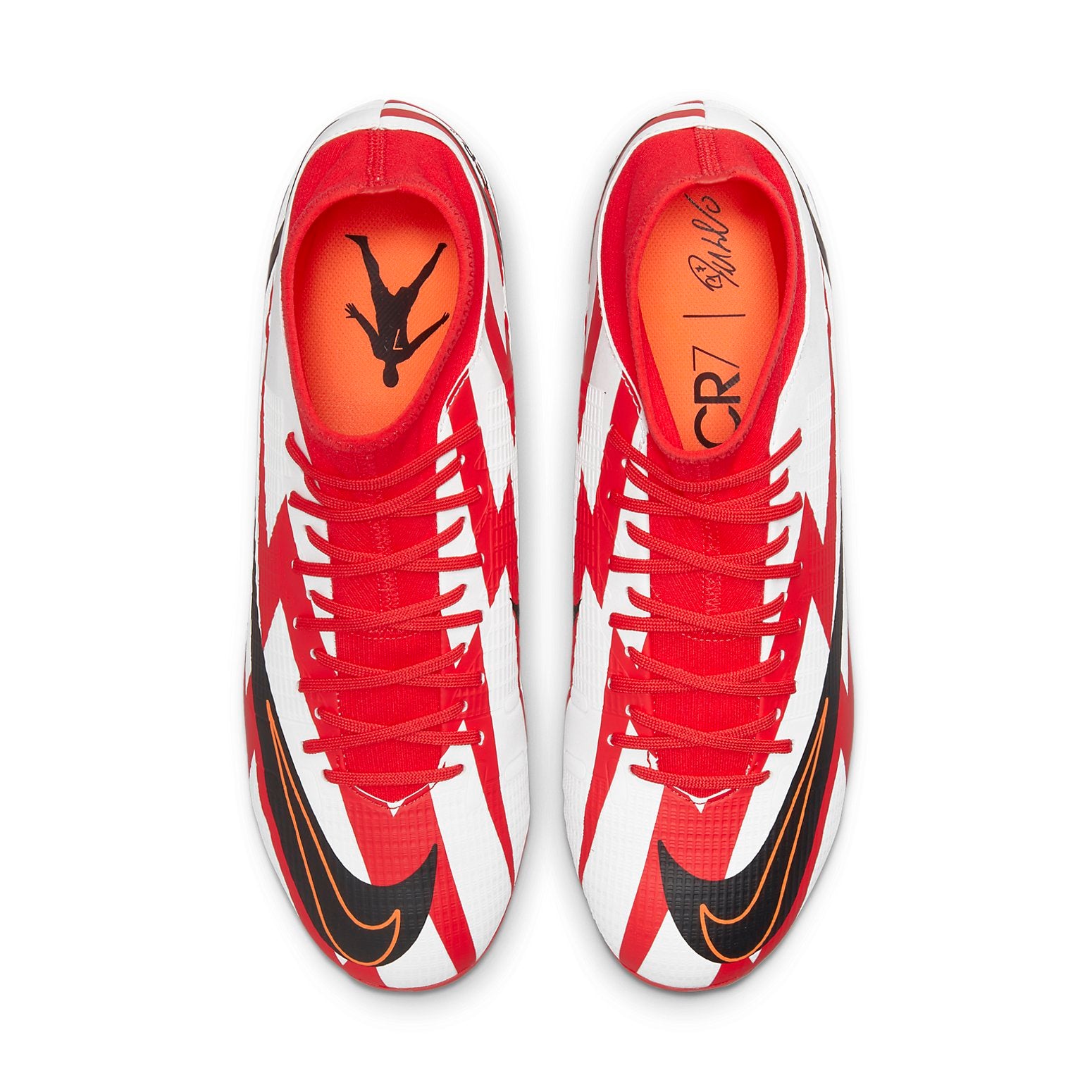 Nike Mercurial Superfly 8 Academy Cr7 Mg 'chile Red'