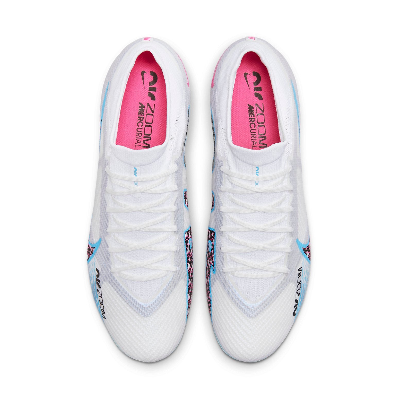 Nike Zoom Mercurial Vapor 15 Pro Ag-pro 'white'