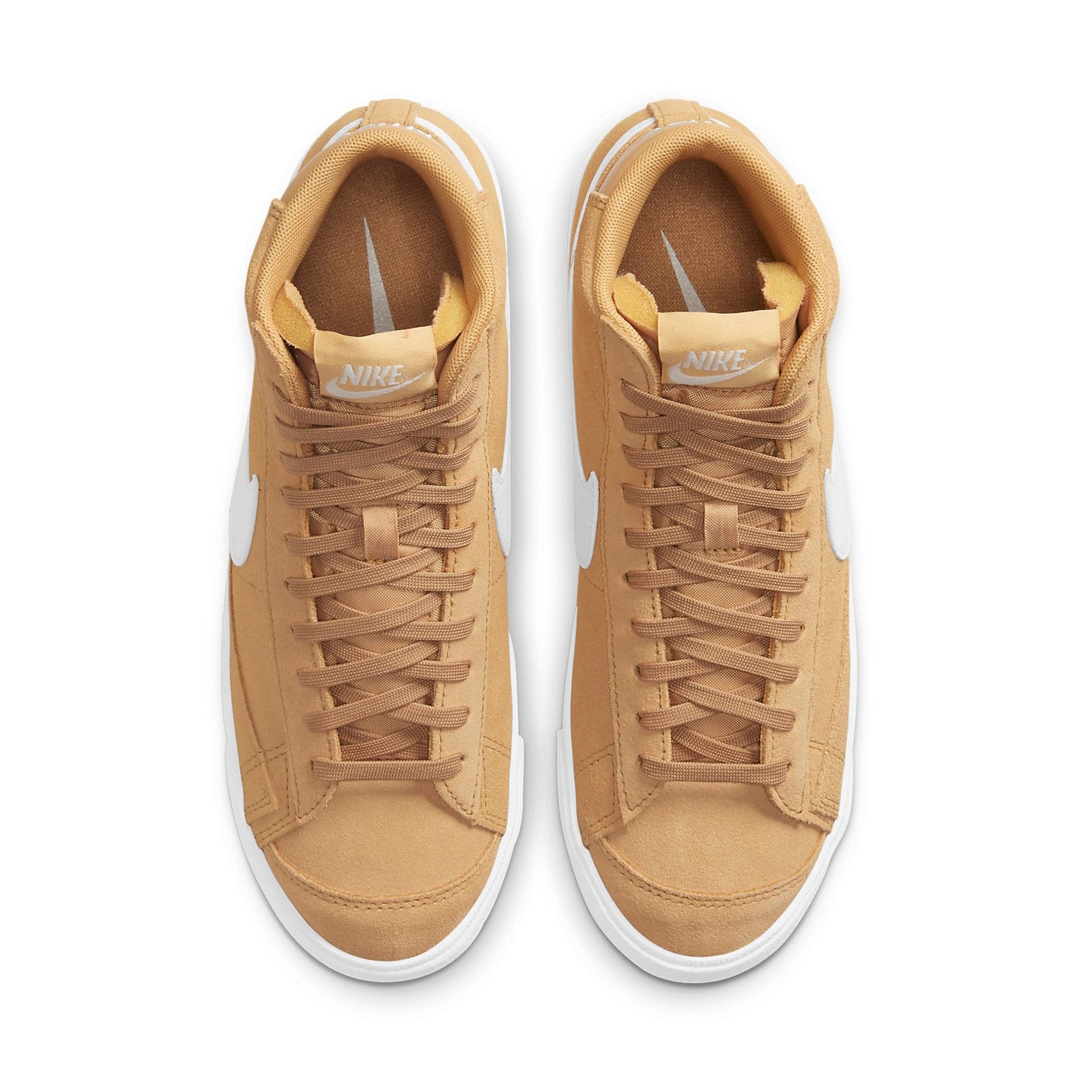 Nike (wmns)  Blazer Mid '77 'wheat Suede'