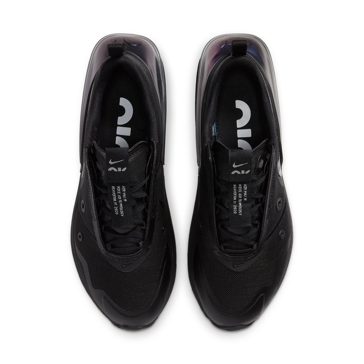 Nike (wmns)  Air Max Up Nrg 'iridescent Black'