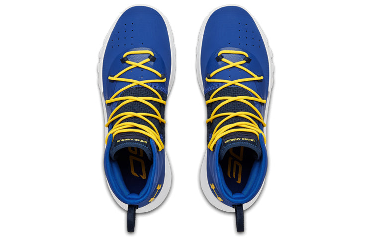 Under Armour Curry 3zer0 2 'royal Blue'