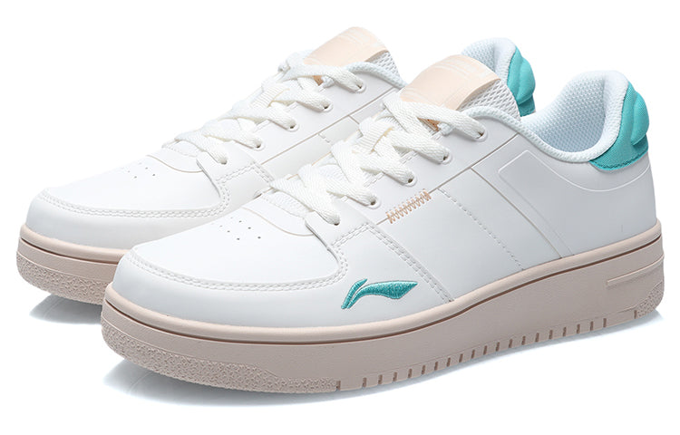 Li-ning (wmns) Oneplay 'white Mint Green'