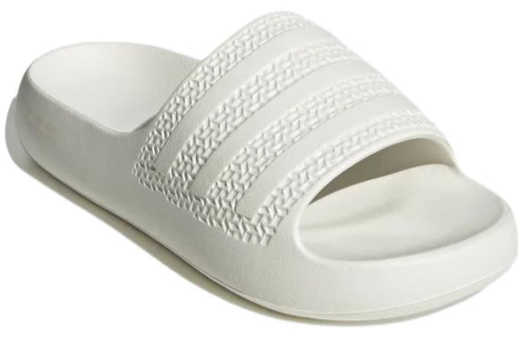 Adidas Originals Adidas Adilette Ayoon Sport Slide In White