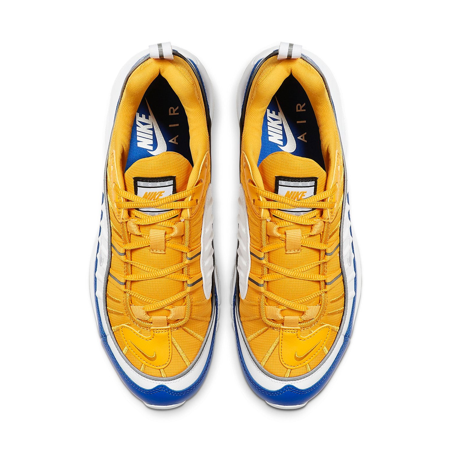 Nike (wmns) Air Max 98 Se 'yellow Royal'