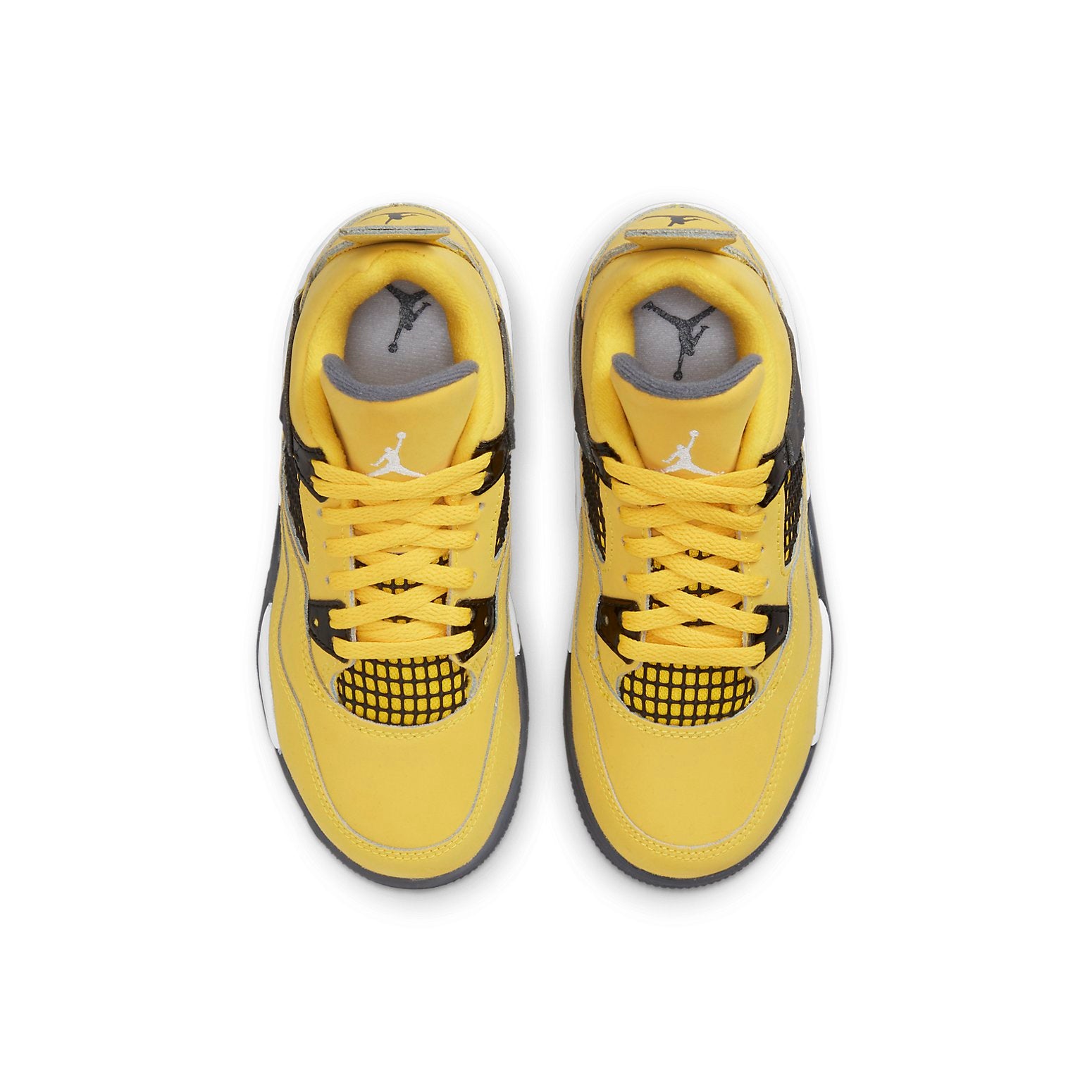 Air Jordan (ps) 4 Retro 'lightning' 2021