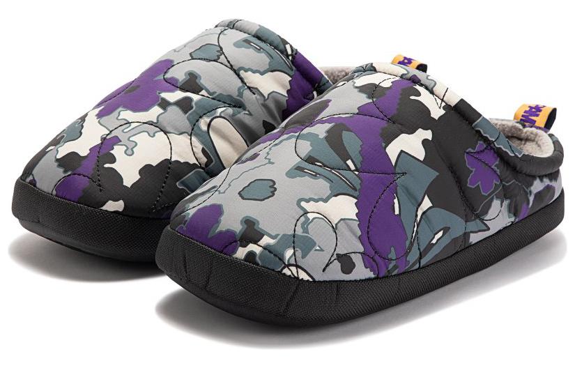 Puma Perks And Mini X Puffy Slippers 'bio/verse'