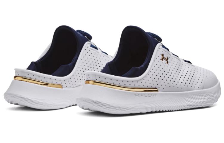 Under Armour Slipspeed 'white Midnight Navy'
