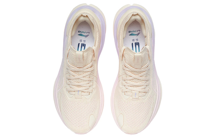 Li-ning (wmns)  Wushi 5s 'white Pink'