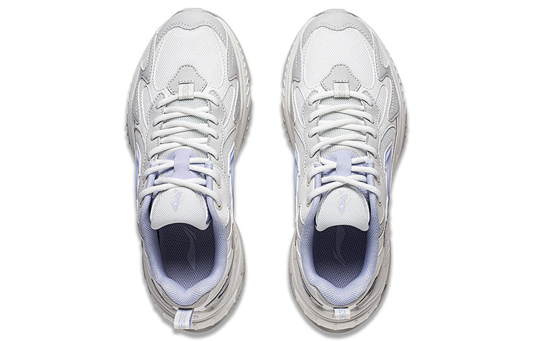 Li-ning (wmns)  Qixing 2.0 'white Grey Blue'