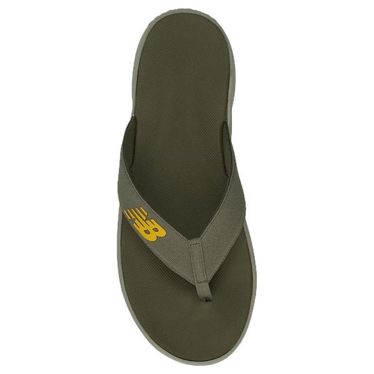 New Balance 340 Slides 'Dark Olivine' SMT340C2 - 3_86609767-f10d-4a2e-a015-c06fa9ea2c0c