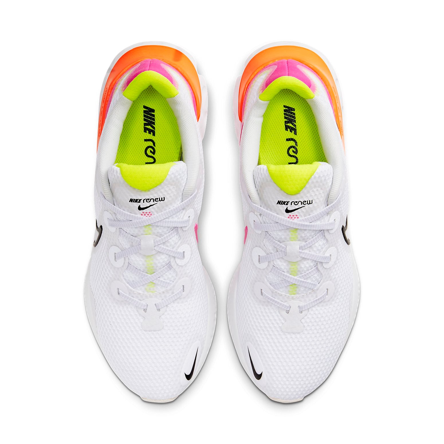 Nike (wmns)  Renew Run 'platinum Pink Blast'