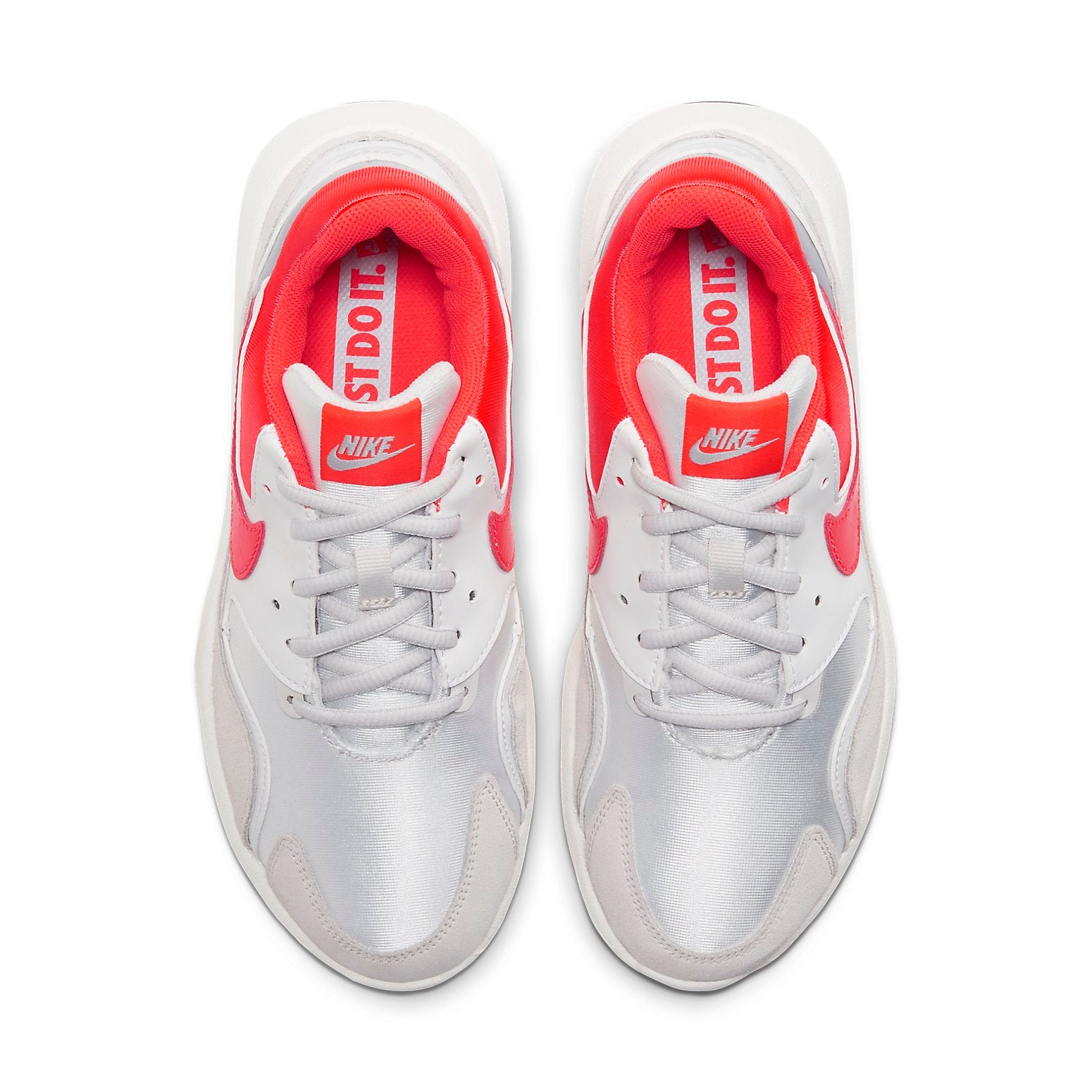 Nike (wmns) Air Max Nostalgic 'white Red'