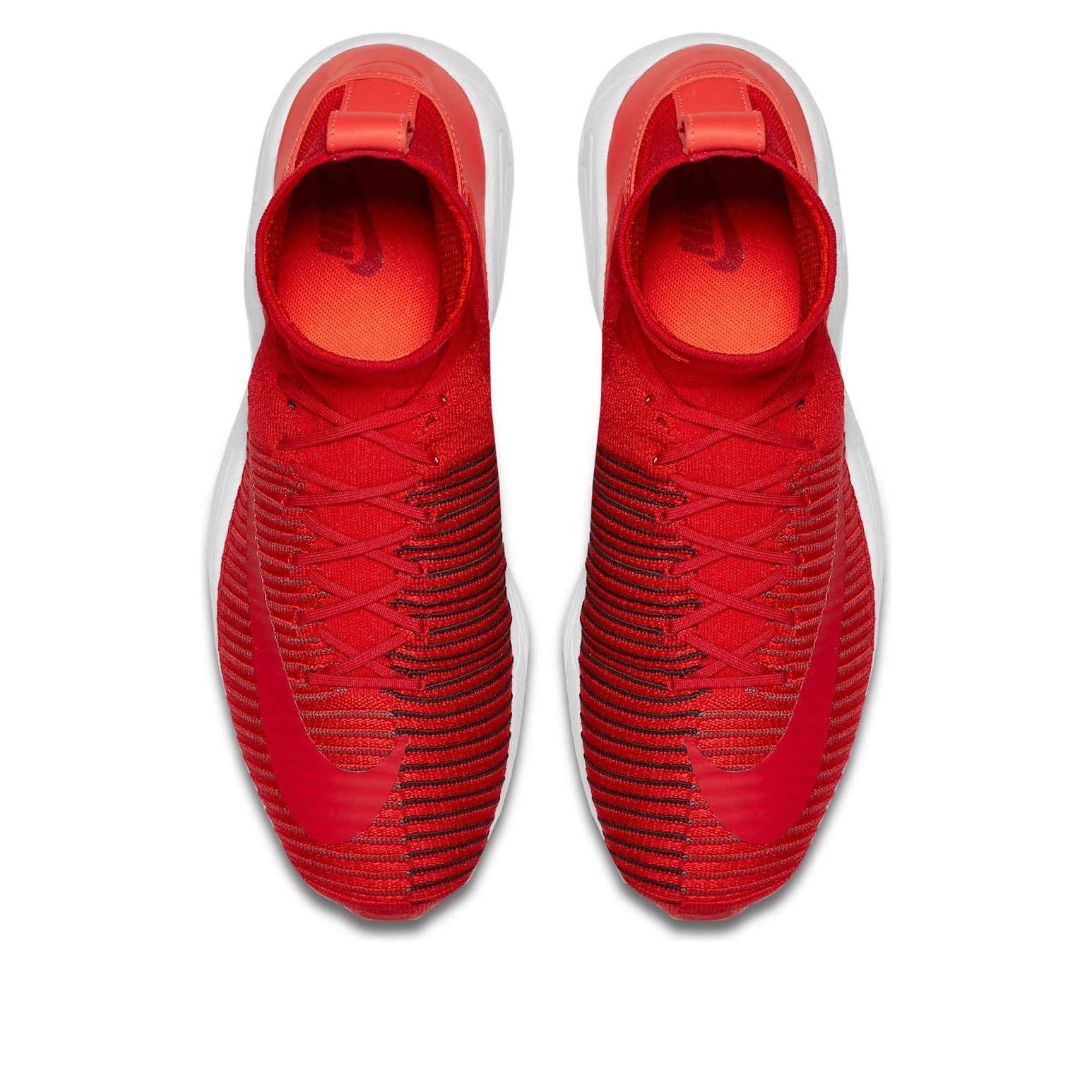 Nike Zoom Air Mercurial Xi Flyknit 'university Red'