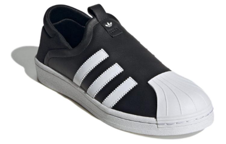 Adidas Originals (wmns) Adidas Superstar Slip-on 'black White'