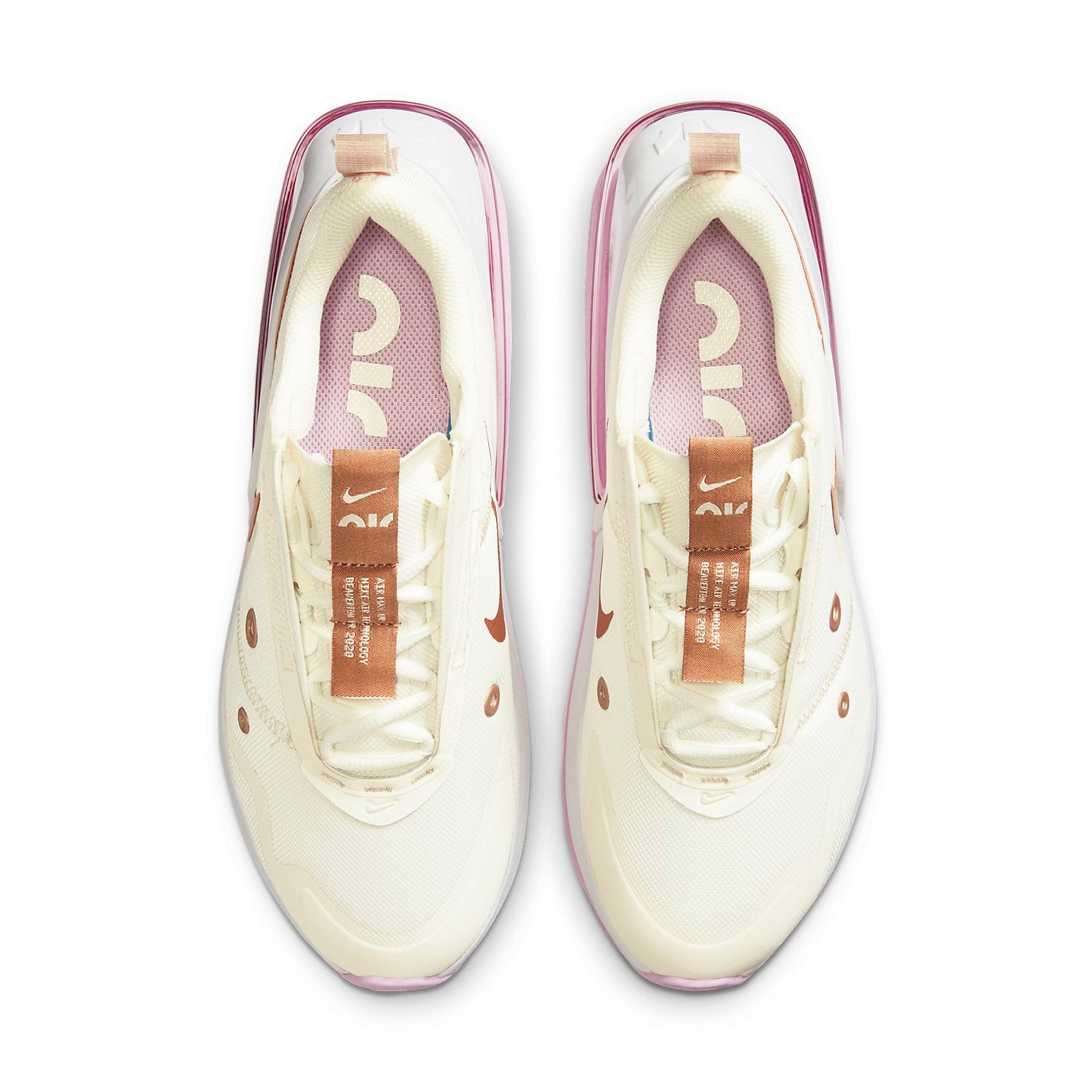 Nike (wmns)  Air Max Up 'sail Metallic Red Bronze'