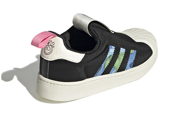 Adidas Originals (ps) Adidas Superstar 360 X Andr Saraiva 'earth' In Black