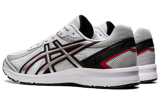ASICS Jog 100 S 2E 'White Red' 1201A325-100