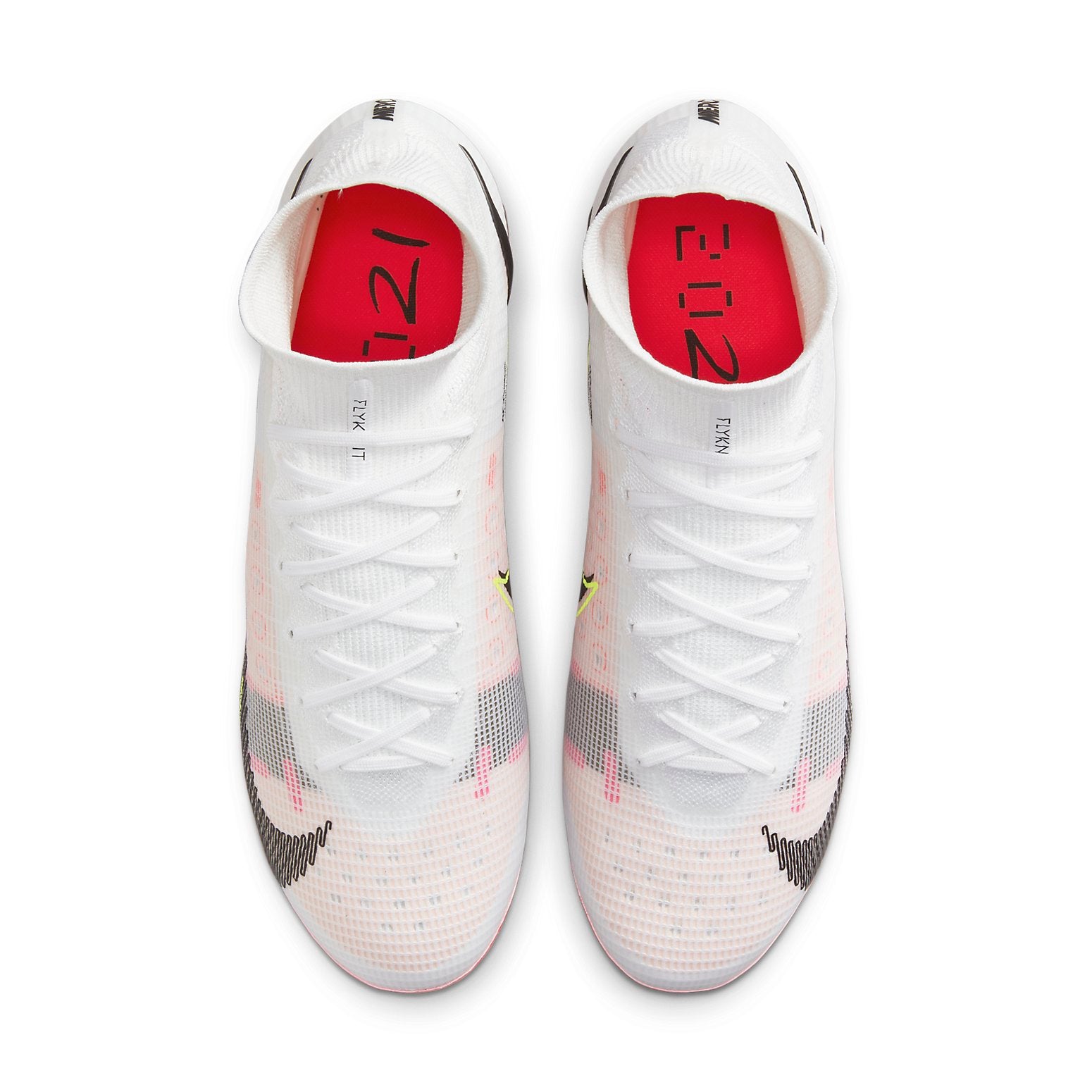 Nike Mercurial Superfly 8 Elite Fg 'rawdacious'