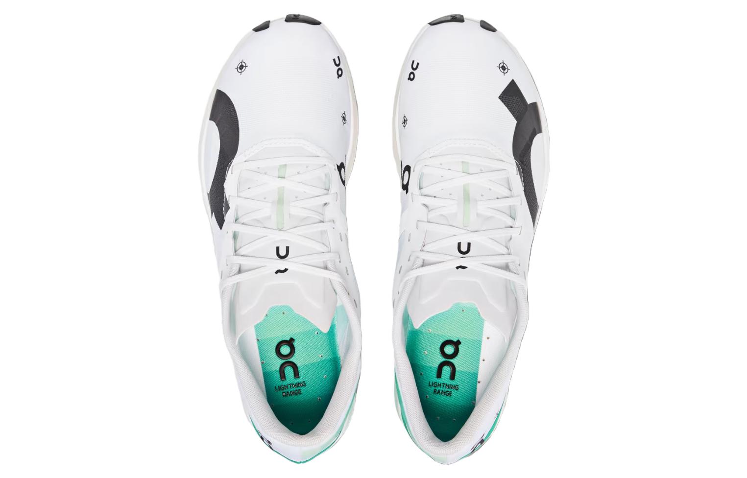 On Running Cloudboom Echo 3 'white Mint'