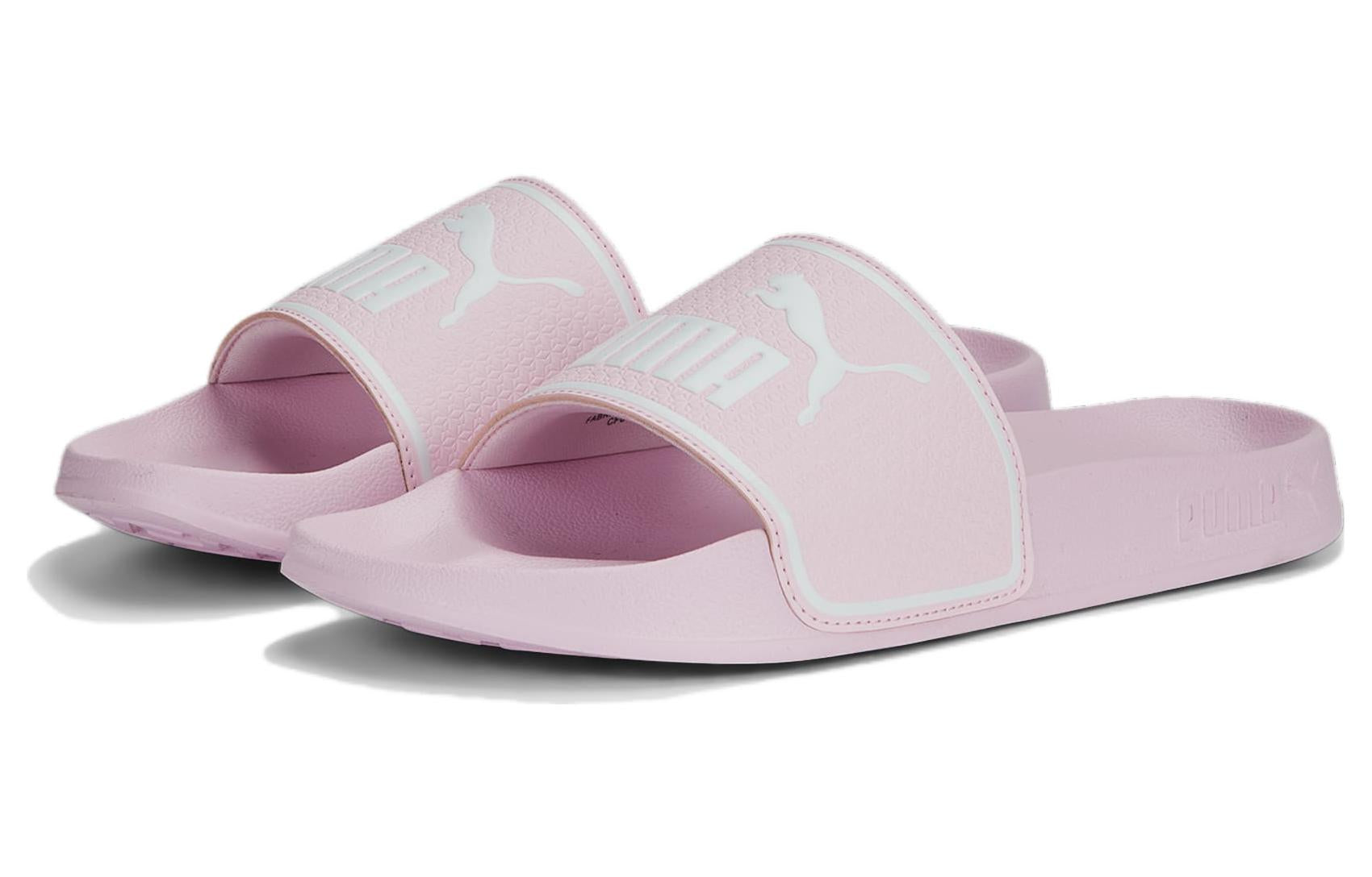 Puma Leadcat 2.0 Slippers 'pearl Pink White'