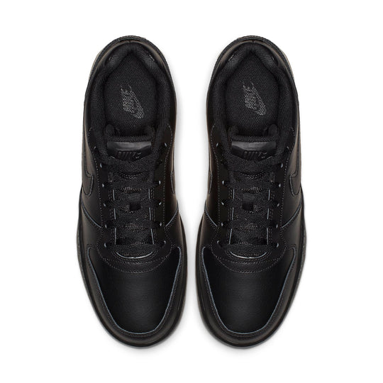 Nike Ebernon Low 'Triple Black' AQ1775-003 - 3_9f9ecf47-cb4a-413e-a1af-94b9f078c854