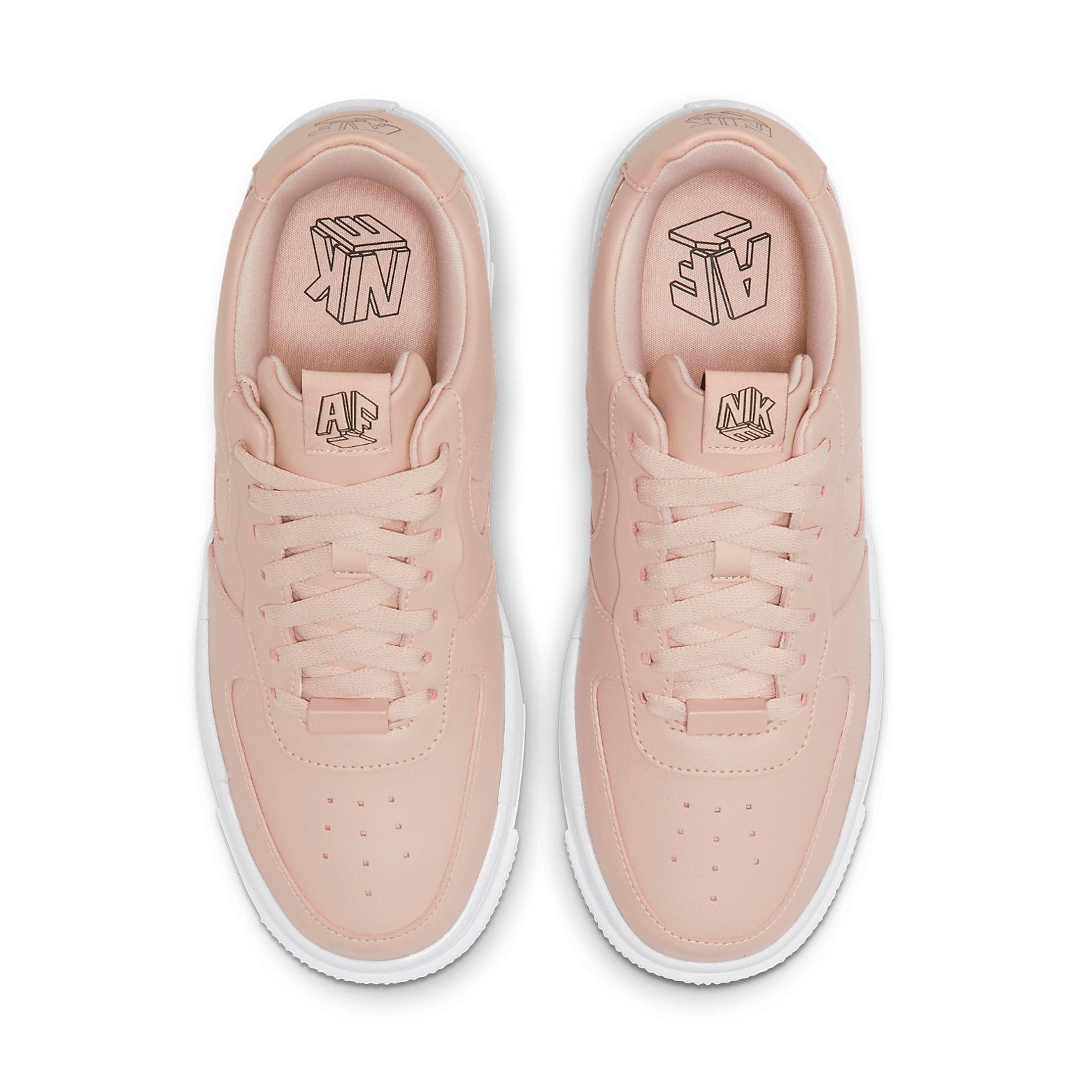 Nike (wmns)  Air Force 1 'pixel Particle Beige'