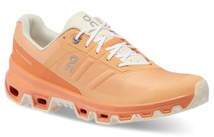 On Running (wmns)  Cloudventure 'orange Copper'