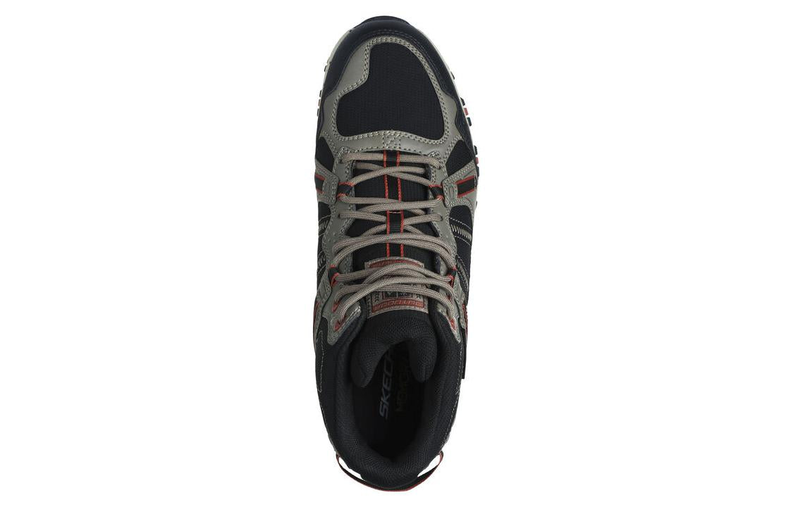 Skechers Hillcrest 'cross Shift - Natural Black'