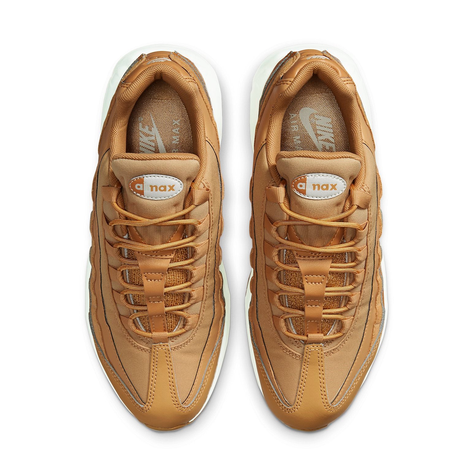 Nike (wmns)  Air Max 95 'wheat Brown'