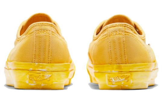 VANS★AUTHENTIC REISSUE 44 LX★兼用★DIP DYE LEMON CHROME Vans Authentic Reissue 44 'LX Dip Dye Lemon Chrome' VN000CQA85W