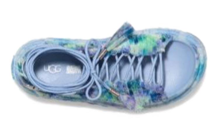 Ugg (wmns) X Collina Strada Goldenglow Sandal 'blue Floral'