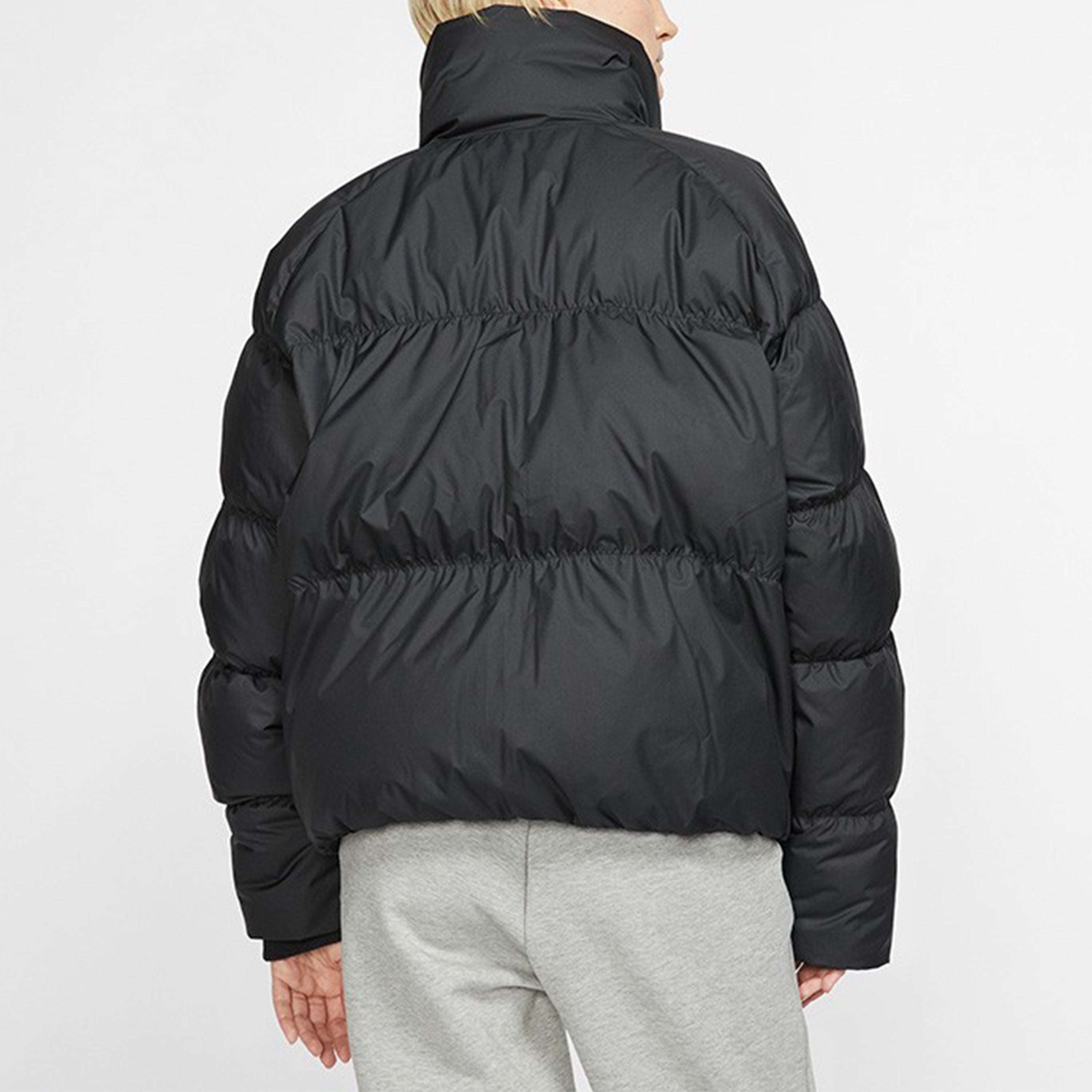 Nike (wmns)  Sportswear Windpuffer Therma-fit Loose Puffer Jacket 'black'