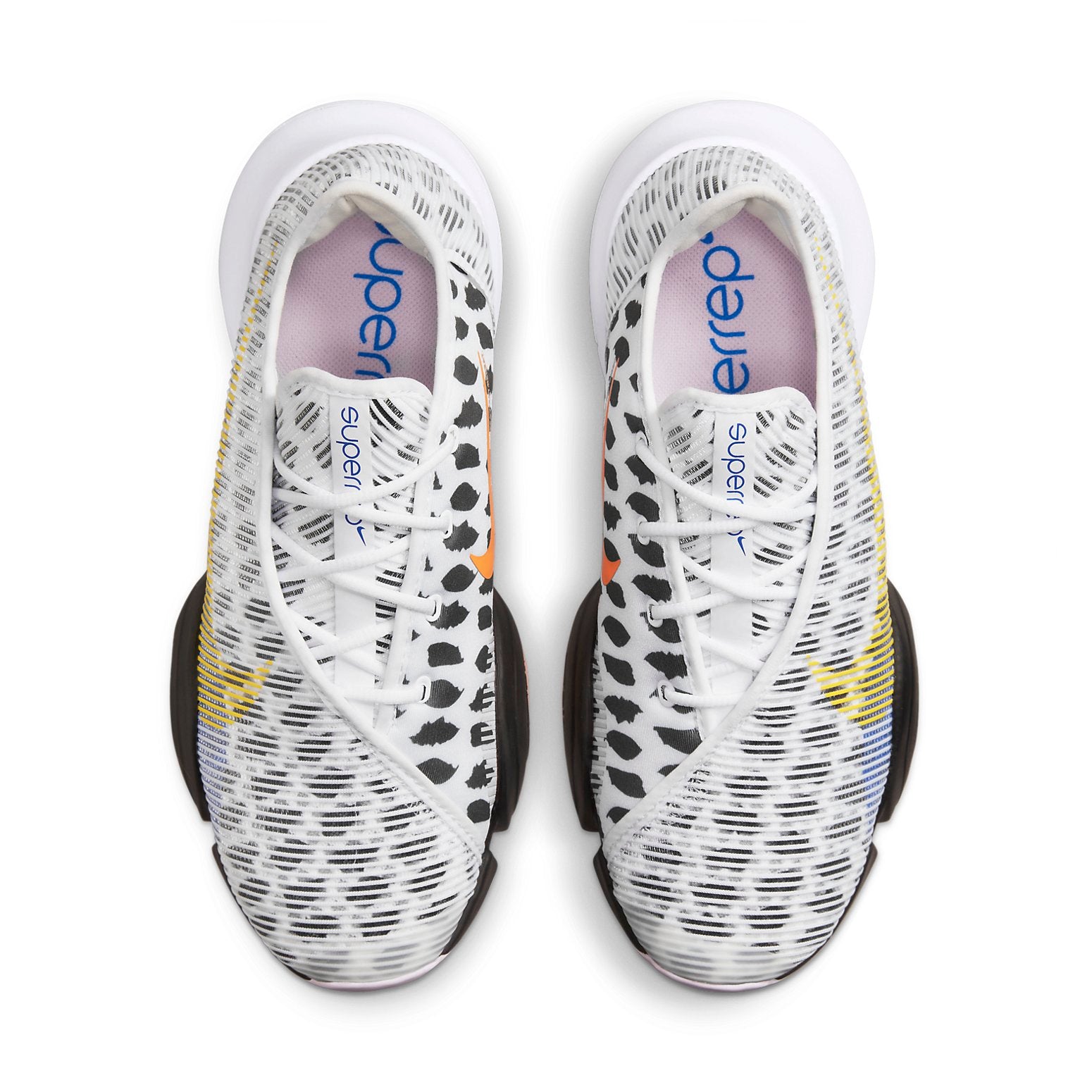 Nike (wmns)  Air Zoom Superrep 2 'white Yellow Strike'