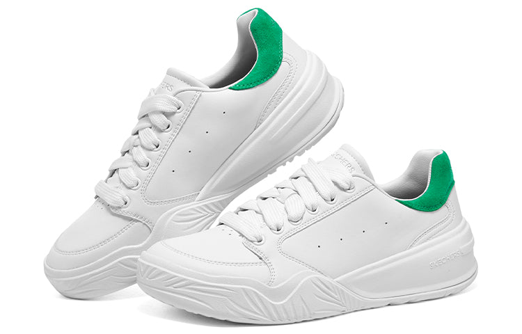 Skechers (wmns)  Sport Denali Shoes 'white Green'