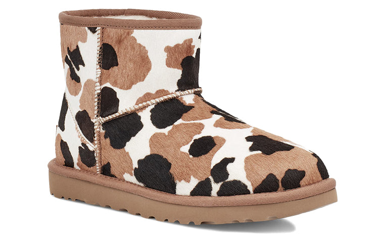 Ugg (wmns) Classic Mini Cow Print