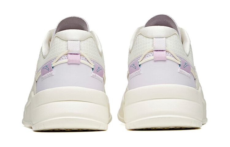 Anta (wmns)  Skateboarding Series Sneakers 'white Purple'