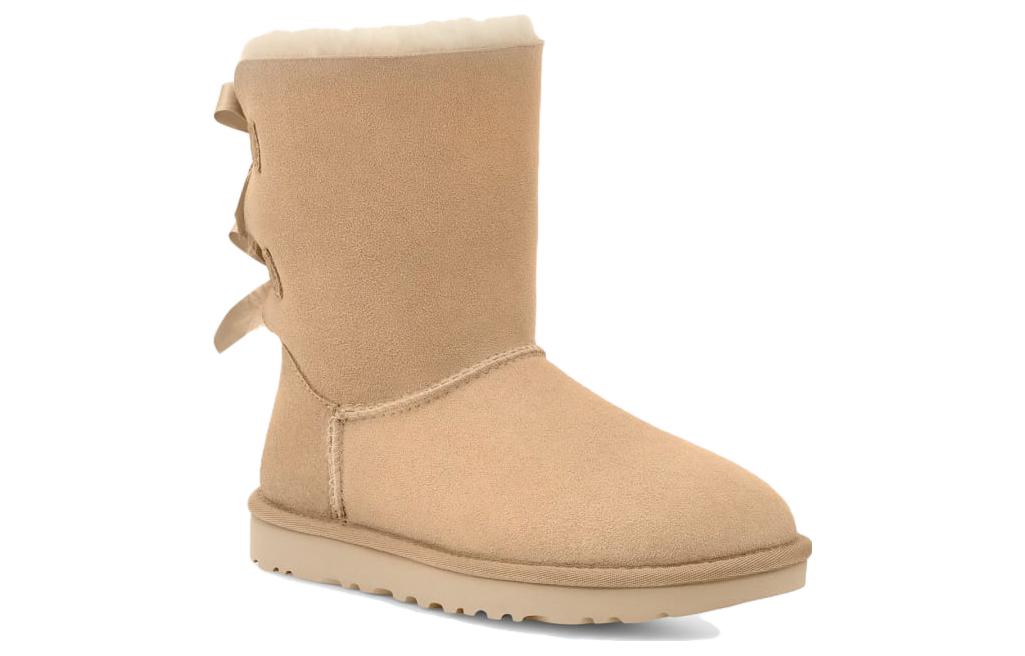 Ugg (wmns)  Bailey Bow Ii Boot 'mustard Seed'