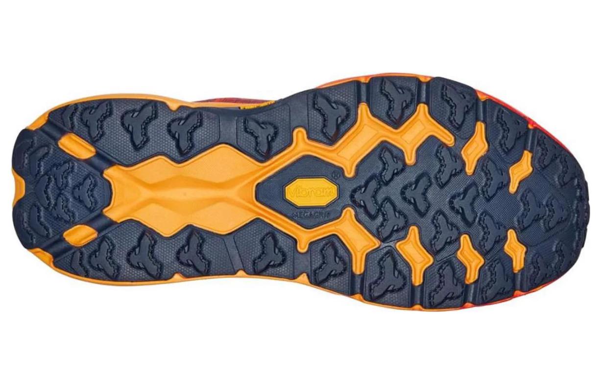 HOKA ONE ONE Speedgoat 5 'Red Orange' 1123158-FRYL