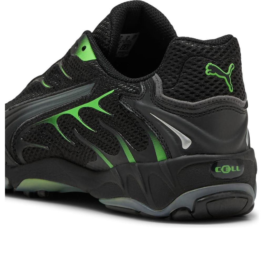 Puma Inhale Colour Shifting Sneakers In Black