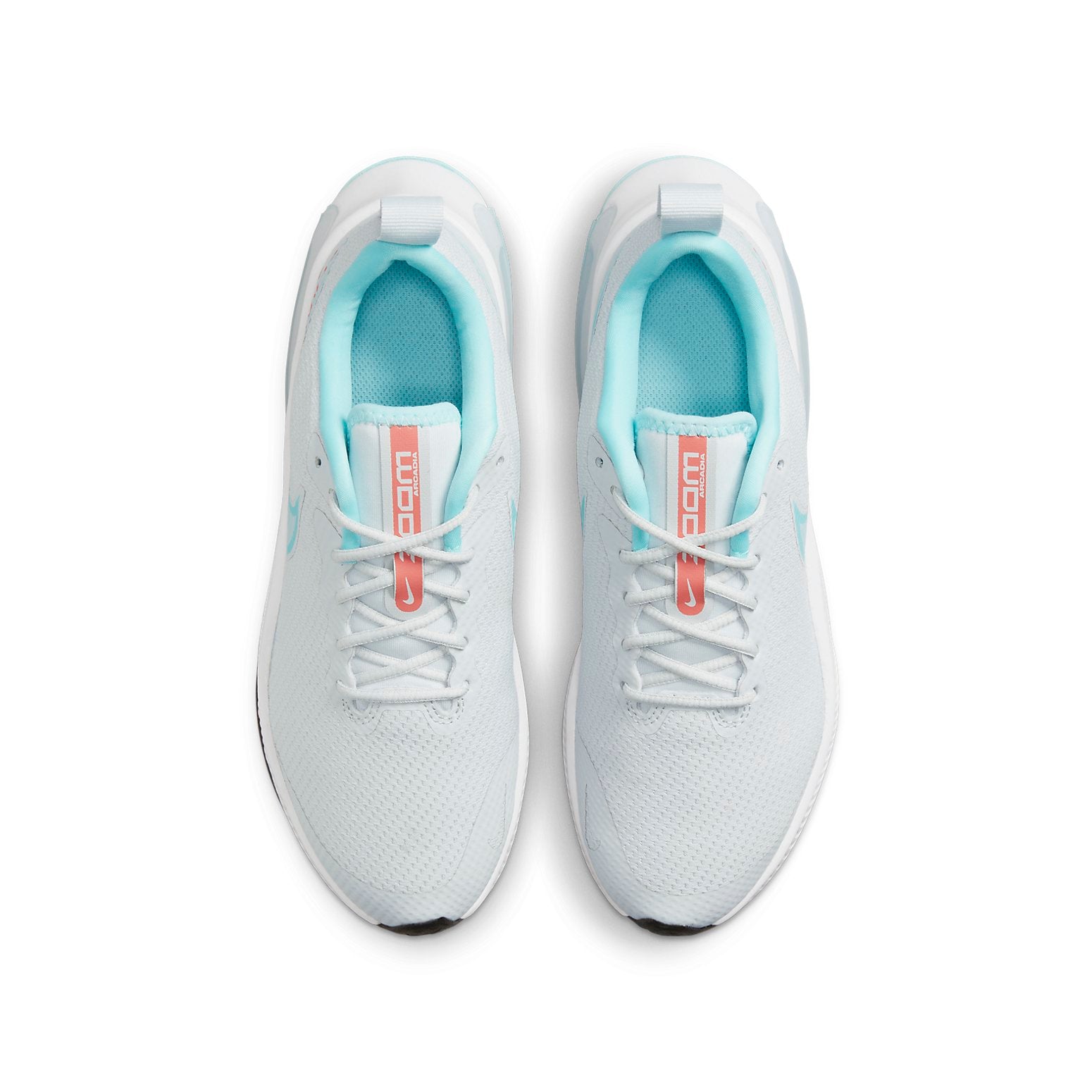 Nike (gs) Air Zoom Arcadia Low-top White/blue